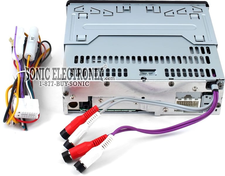 Clarion DB285USB Image 3