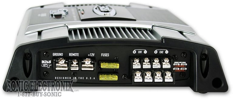 Boss GT780 Image 3
