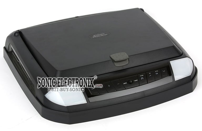 Power Acoustik PMD-121CM Image 3