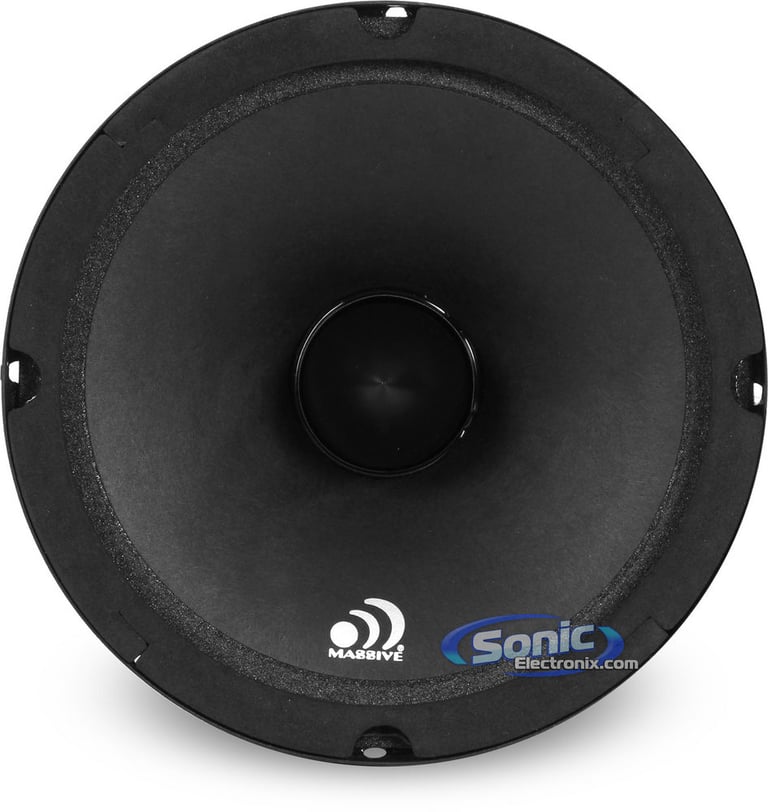 Massive Audio M6 (Open Box, Complete) Image 2