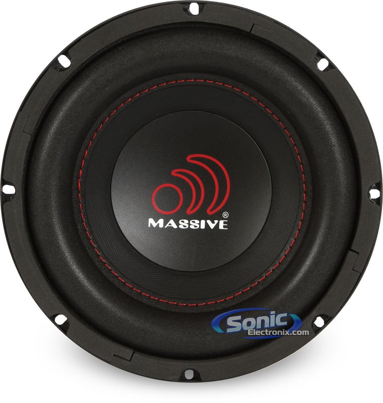 Massive Audio NEO 8 Image 2