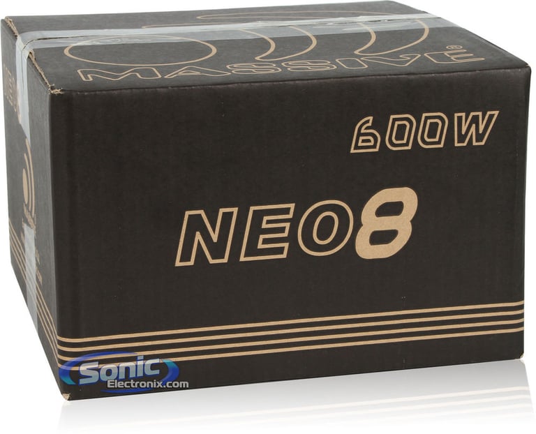 Massive Audio NEO 8 Image 4