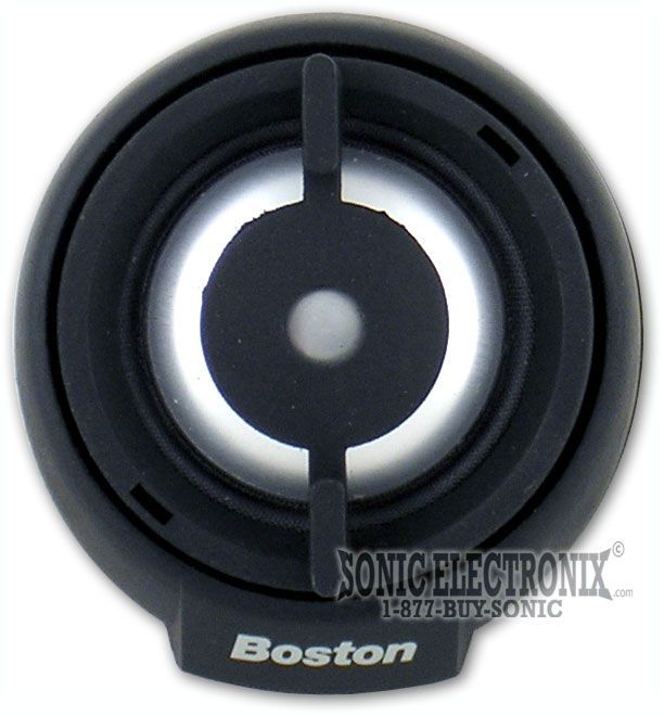 Boston Acoustics PRO60 Image 5