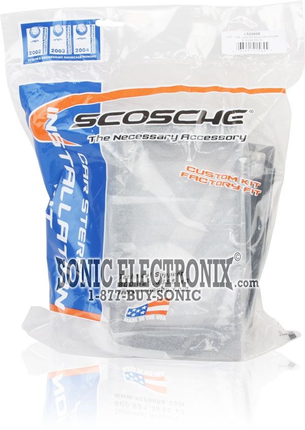 Scosche LS2080B / LS2080 Image 3