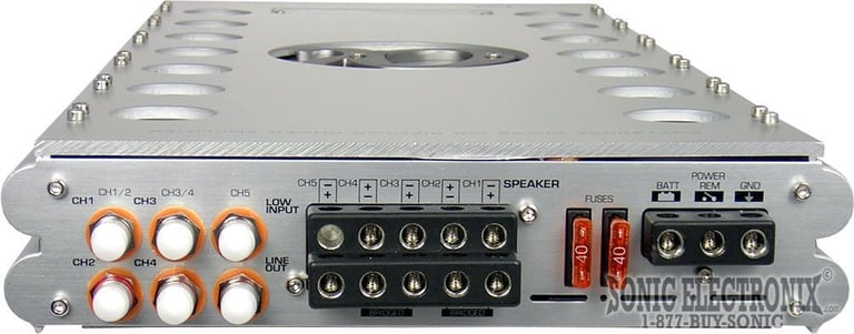 Alphasonik PMZ12005A Image 3