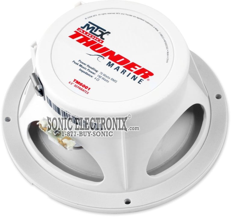 MTX Audio Thunder Marine TM6001 Image 5