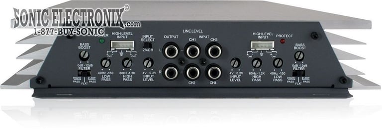 TOTAL Mobile Audio TMA T4404 Image 2