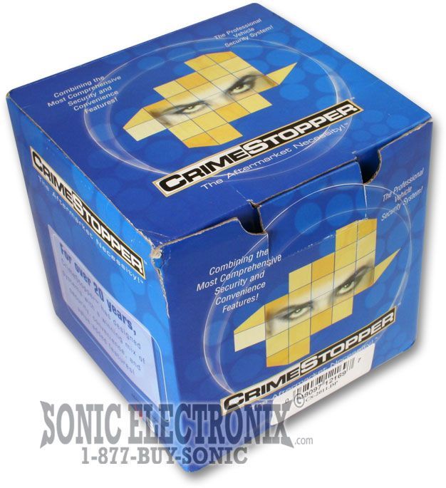 Crimestopper CS-2011DP Image 3