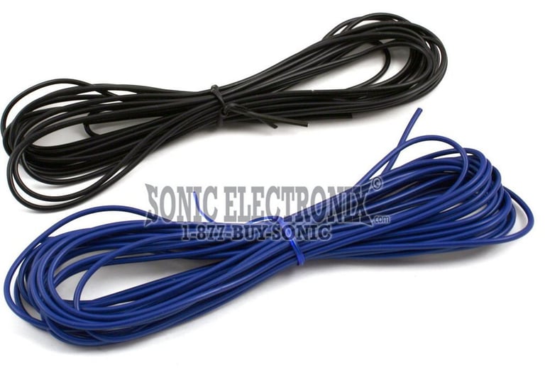 Complete 10 Gauge Amplifier Kit Image 4