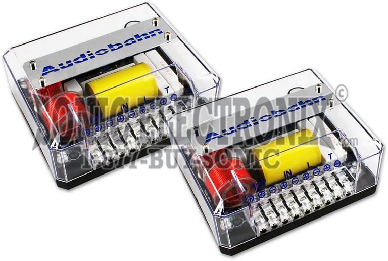 Audiobahn ACIS52 Image 5