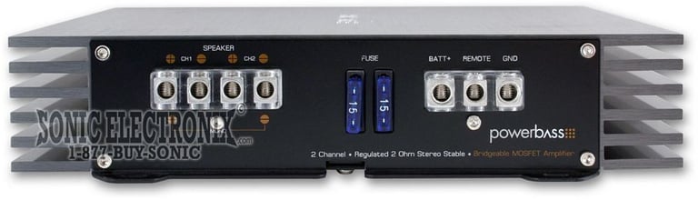 PowerBass ASA-400.2 Image 3
