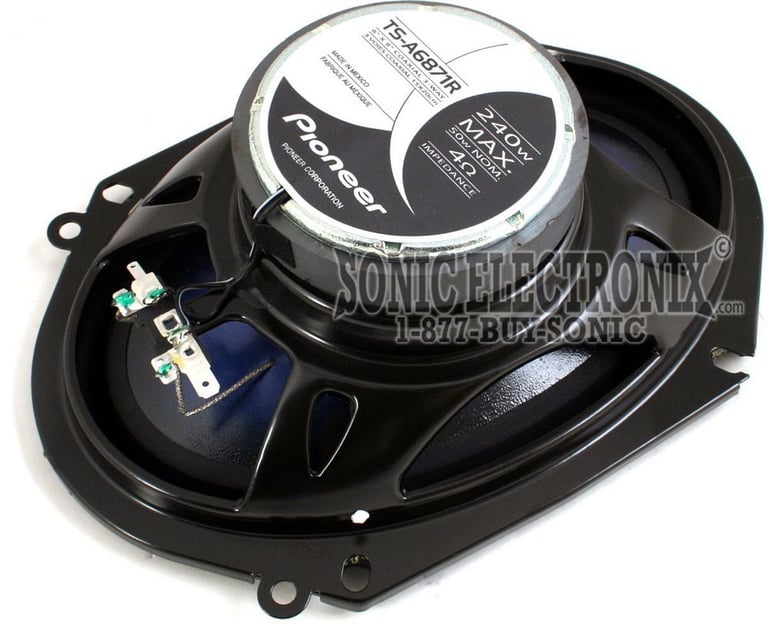 Pioneer TS-A6871R Image 4
