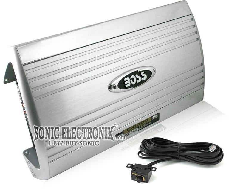 Boss CX1000 R/B Image 1