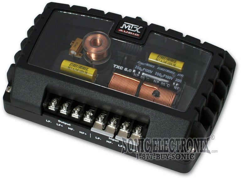 MTX Audio TXC6.0 Image 6