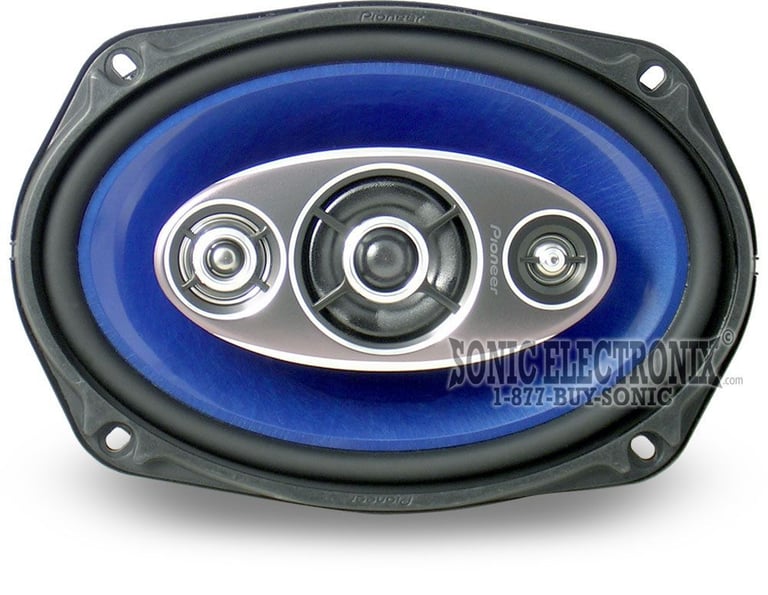 Pioneer TS-A6981R Image 4