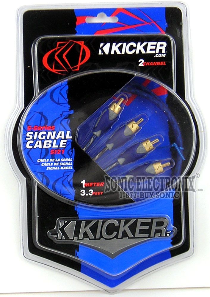 Kicker SI21 Image 3