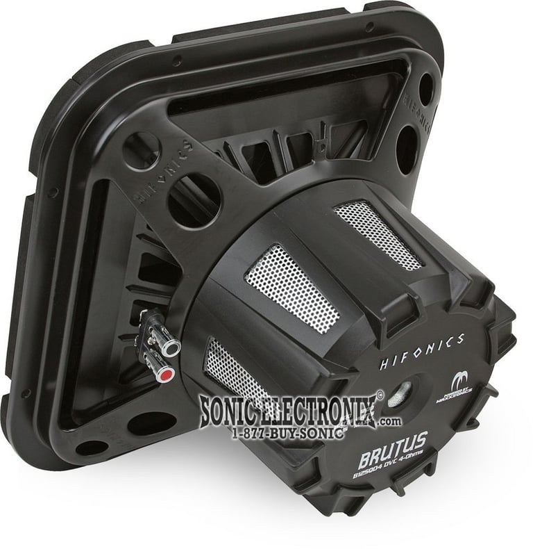 Hifonics B12SQD4 Image 3