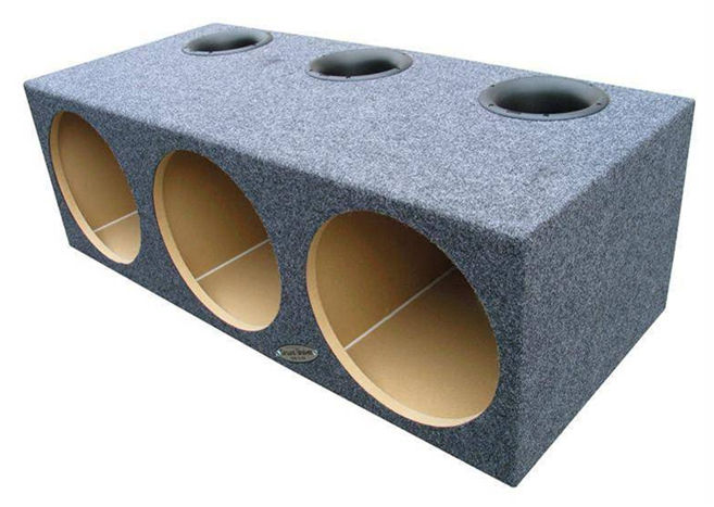 Ground Shaker GSP 3 12-Open Box Image 4