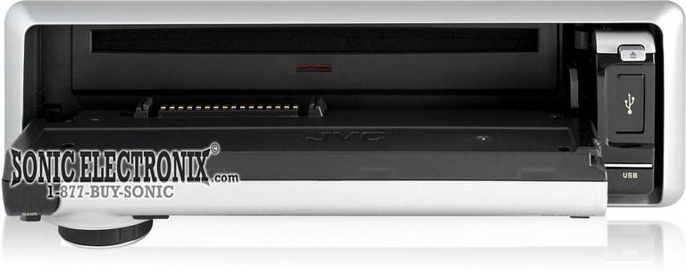 JVC KD-DV7300 Image 3