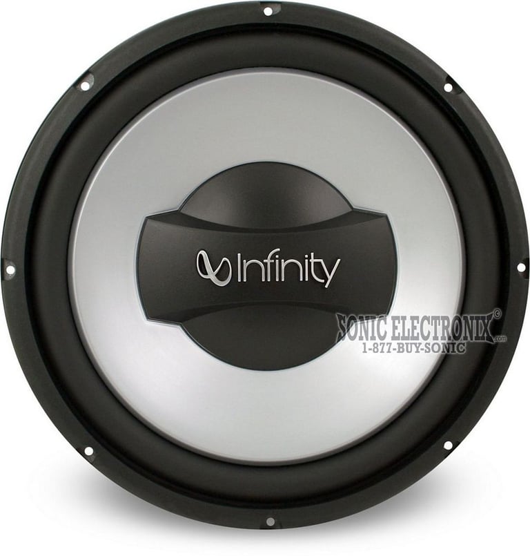 Infinity Reference 1250W Image 2