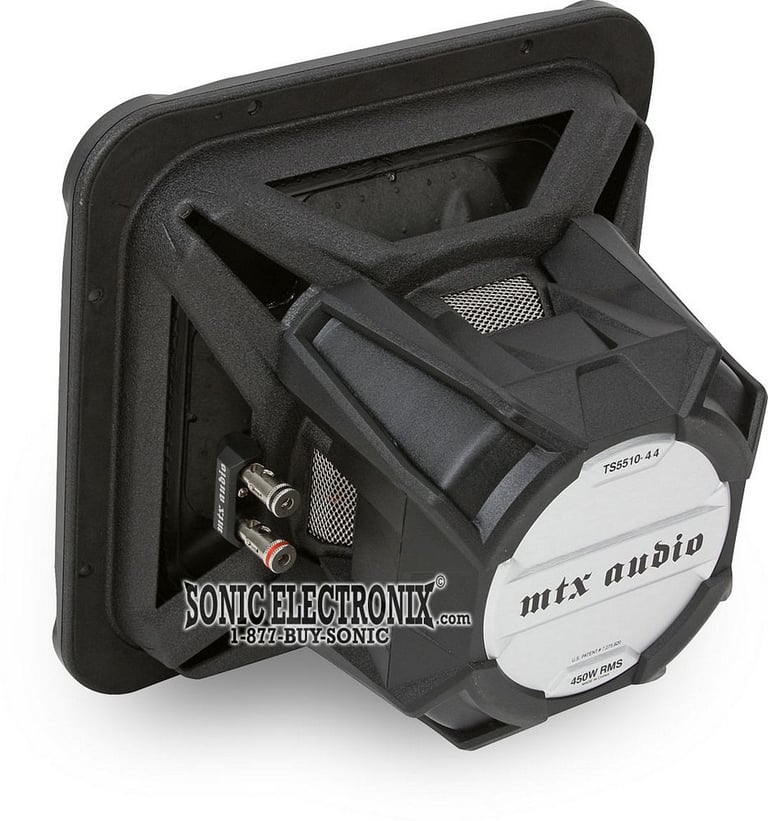 MTX Audio TS5510-44 Open Box Image 3