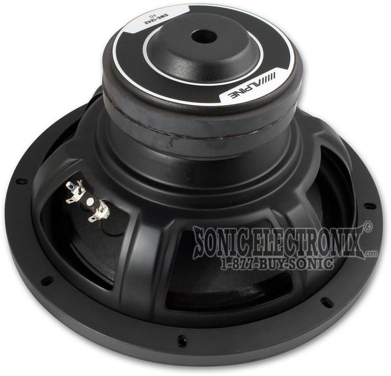 Alpine SWE-1242 Image 3