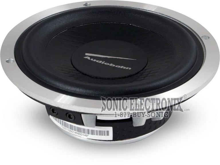 Audiobahn ABC4002V Image 4