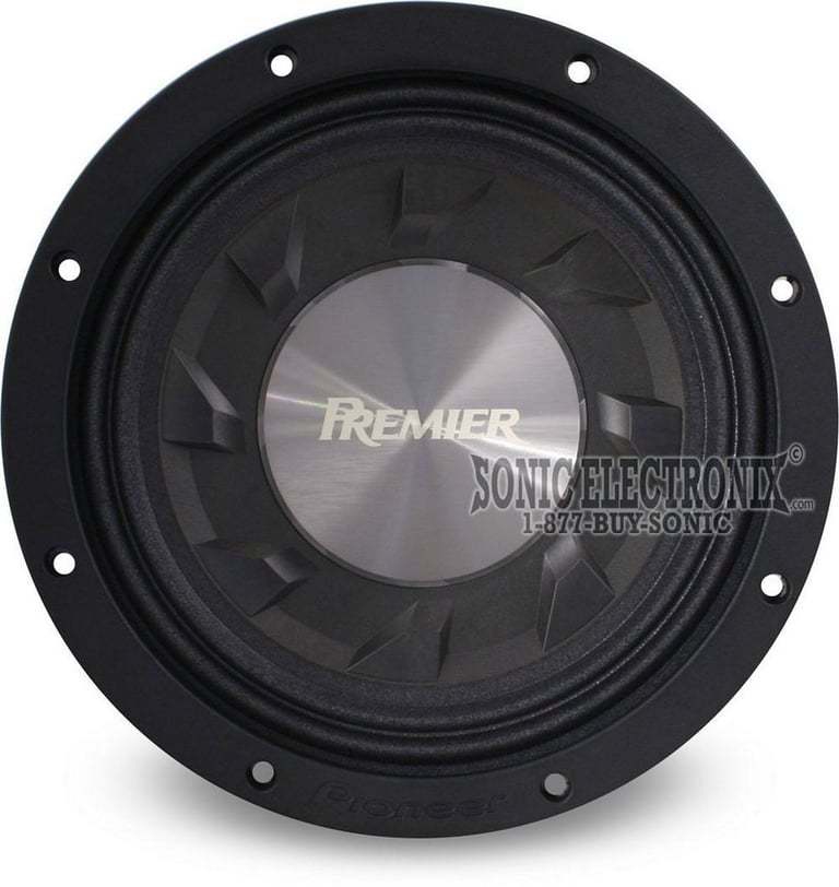 Pioneer Premier TS-SW1041D Image 2