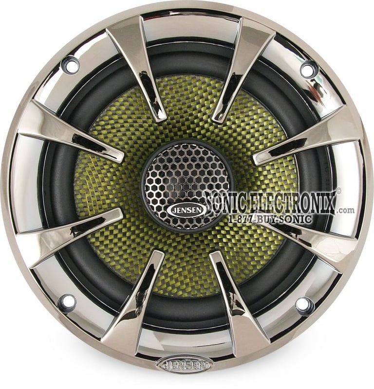 Jensen Carbon 525 Image 2