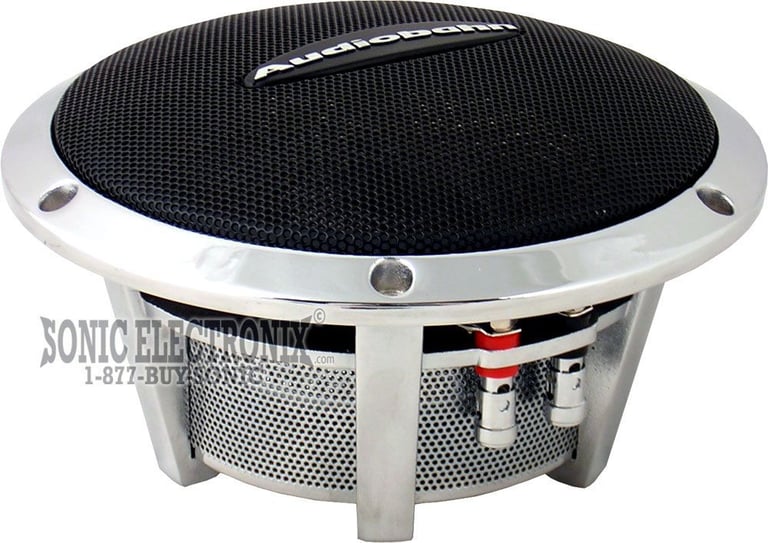 Audiobahn ACIS62 Image 2