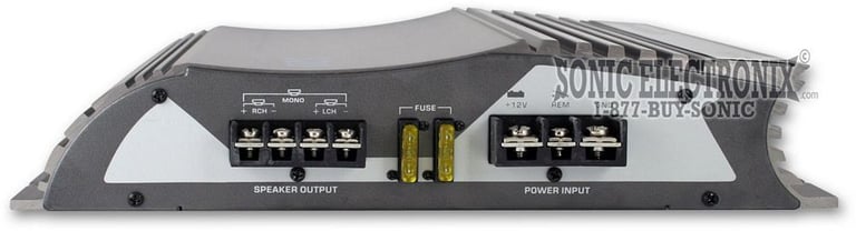 Power Acoustik PS2-520 Image 2