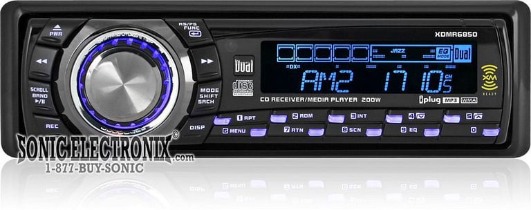 Dual XDMR6850 Image 2