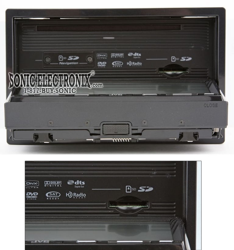 JVC KW-NX7000 Image 5