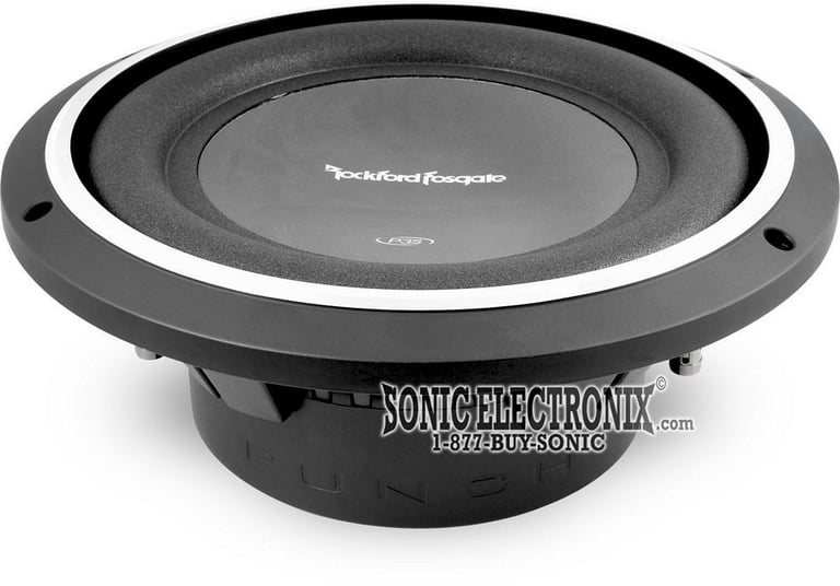Rockford Fosgate Punch P3SD410  (09P3SD410) Image 1