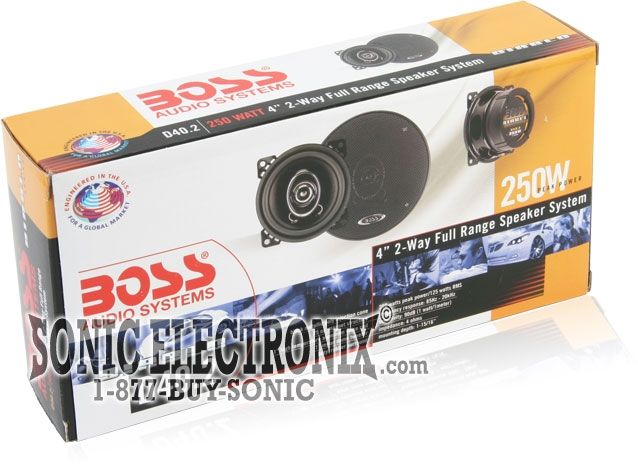 Boss D40.2 Image 6