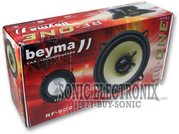 Beyma RF-502 Image 6