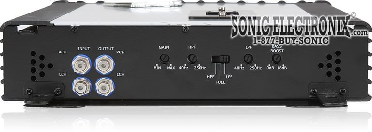 MA Audio HK602 Image 2