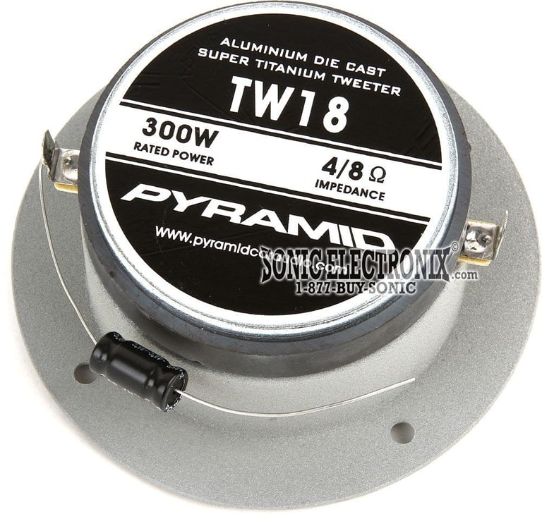 Pyramid TW18 Image 4