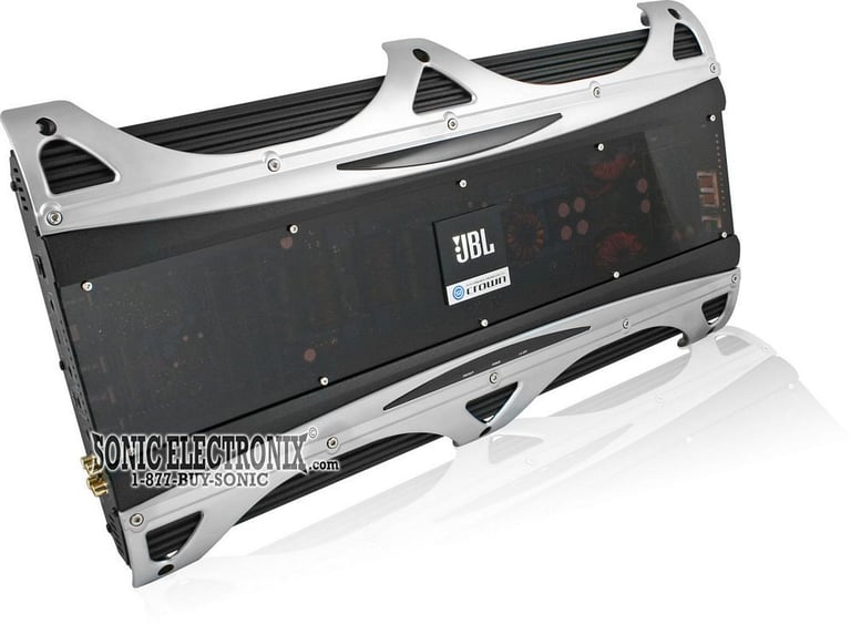 JBL BPX2200.1 Image 2