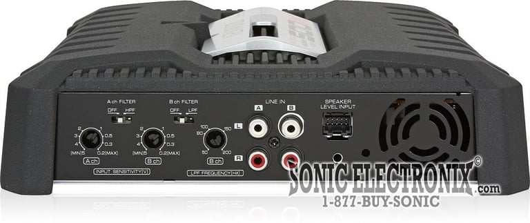 Kenwood KAC-6404 Image 2