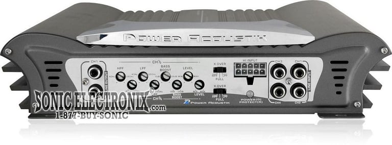 Power Acoustik OV4-840 Image 2