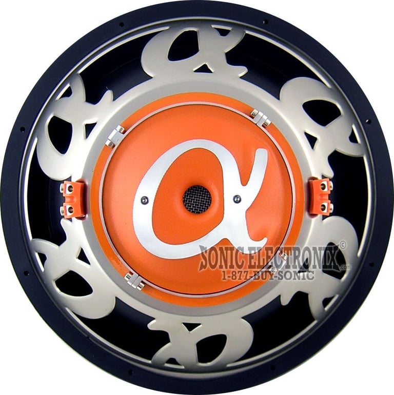 Alphasonik PSW415 Image 4