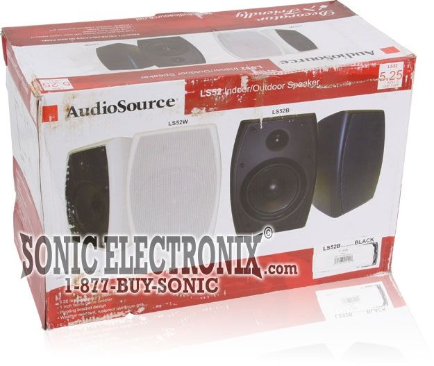 AudioSource LS52B (Black) R/B Image 2