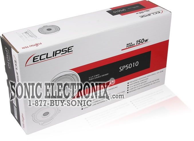 Eclipse SP5010 Open Box Image 6