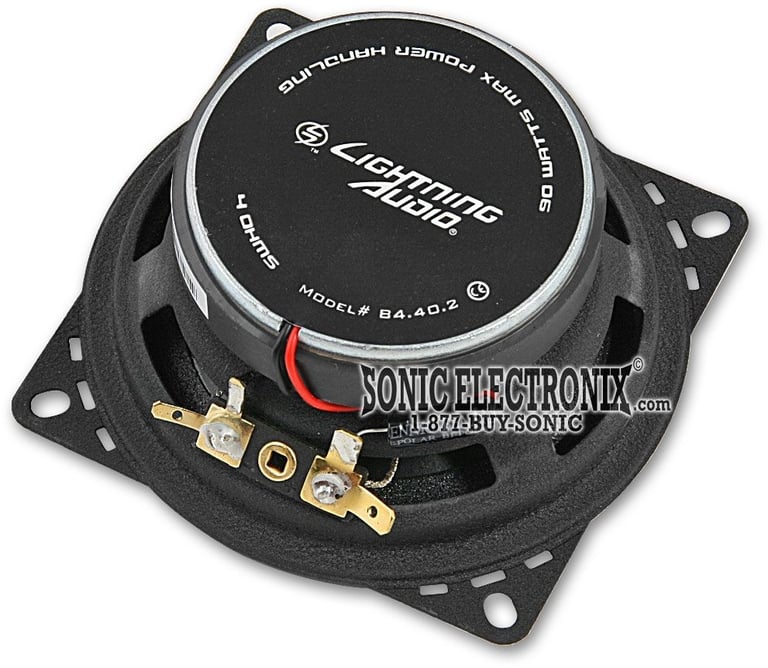** CLOSEOUT!! ** Lightning Audio B4.40.2 Image 5