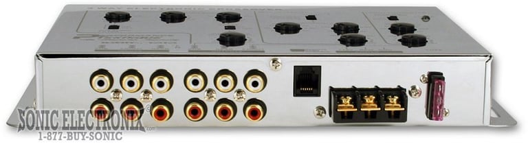 Performance Teknique ICBM-7212 Image 5