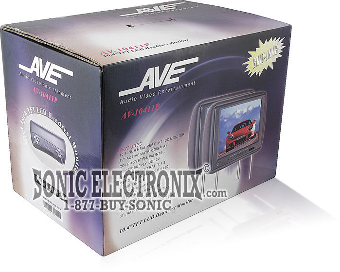 AVE AV-10411P (GRAY) Image 8