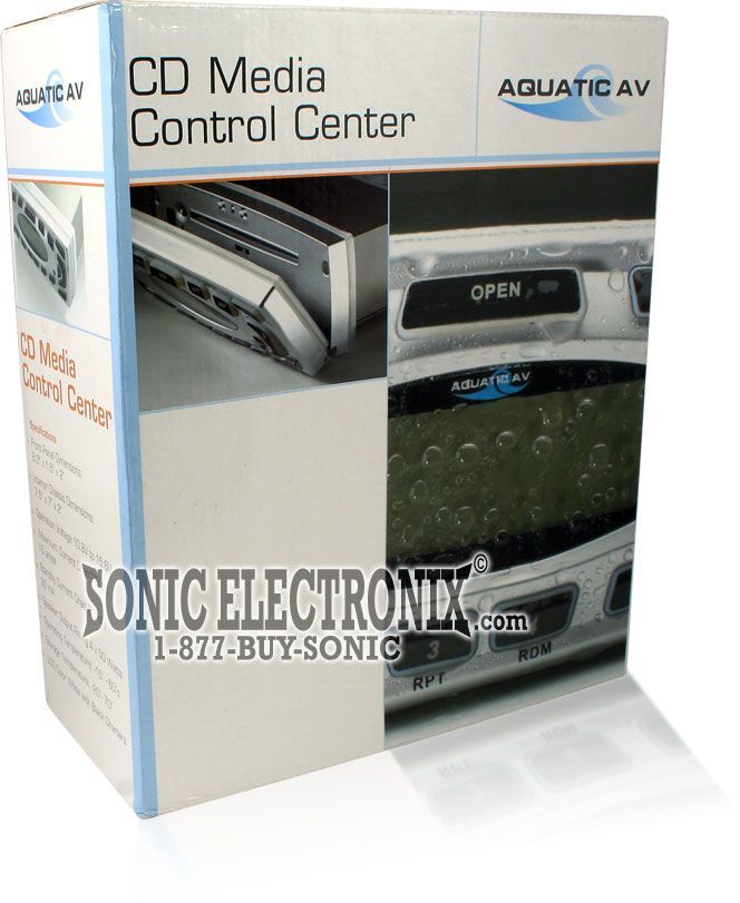 Aquatic AV AQ-CD1 Image 4