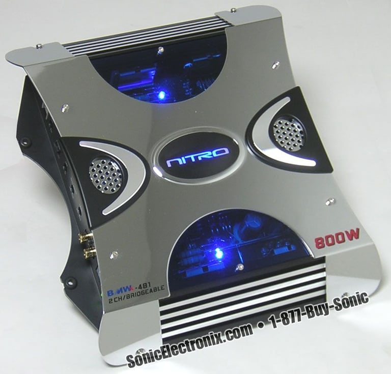 Nitro BMW-481 Image 1