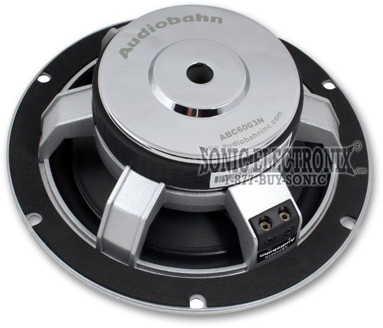 Audiobahn ABC6003N Image 5
